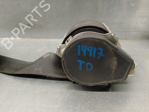 Rear right seatbelt CITROËN NEMO Box Body/MPV (AA_) 1.4 HDi | BP17050518I28 