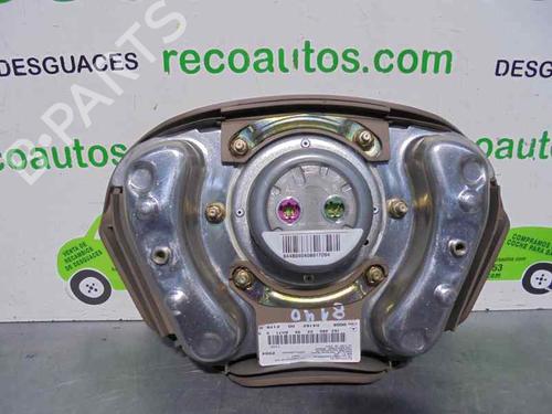 Airbag chauffør MERCEDES-BENZ M-CLASS (W163) ML 270 CDI (163.113) | BP2119650C9