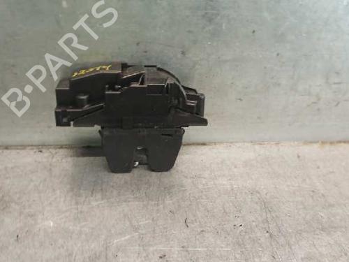Used Tailgate lock PEUGEOT 308 SW I (4E_, 4H_) 1.6 HDi (92 hp) 7825785