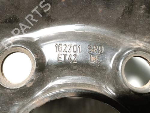 Felg VW NEW BEETLE (9C1, 1C1) 1.8 T | BP25237754C45 