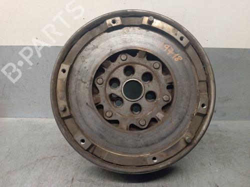Used Flywheel BMW 1 (E87) 118 i (129 hp) 17145375
