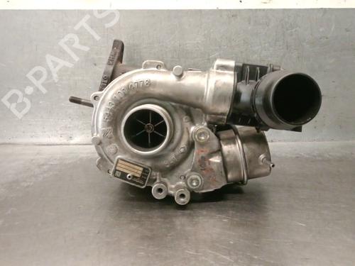 Turbolader/Kompressor Turbolader/Kompressor NISSAN X-TRAIL III (T32_, T32R, T32RR) 1.6 dCi (T32) (130 hp) 37534693 37534693