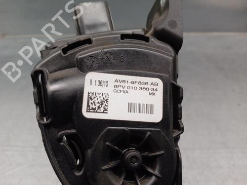 Pedal FORD C-MAX II (DXA/CB7, DXA/CEU) 1.6 TDCi | BP15806499I4 