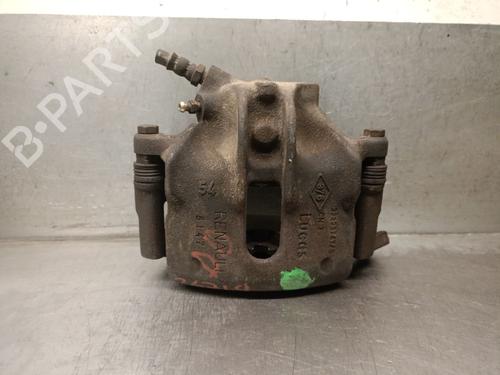 Used Right front brake caliper Right front brake caliper RENAULT MEGANE Scenic (JA0/1_) 1.9 dTi (JA0N) (98 hp) 39647425 39647425