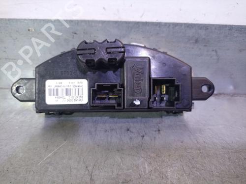 Heater resistor VW TOURAN (5T1) 2.0 TDI | BP23081240M108 