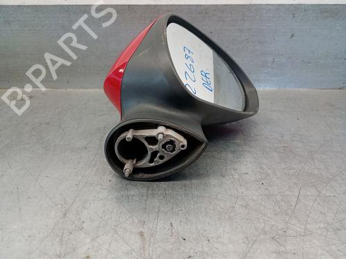 Right mirror SEAT IBIZA IV SC (6J1, 6P5) 1.6 TDI | BP25911960C27 