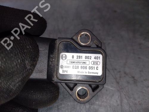 Elektronisk sensor PORSCHE CAYENNE (92A) 4.2 S Diesel | BP25808247M84 