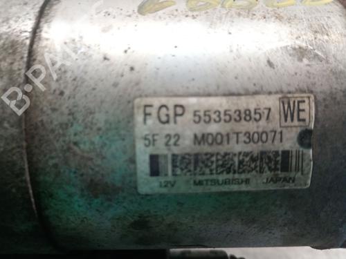 Startmotor OPEL ASTRA H GTC (A04) 1.9 CDTI (L08) | BP26902529M8 