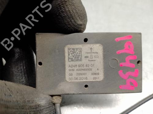 Electronic module MERCEDES-BENZ A-CLASS (W176) A 180 CDI / d (176.012) | BP16306688M83 