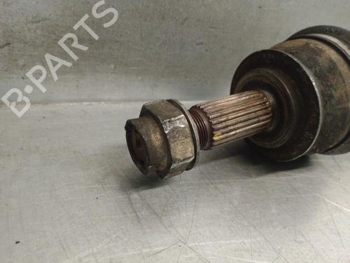 Right front driveshaft FIAT STILO (192_) 1.6 16V (192_XB1A) | BP29631530M39 