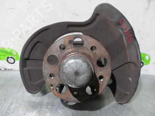 Right front steering knuckle MERCEDES-BENZ C-CLASS (W203)  | BP2518383M26 