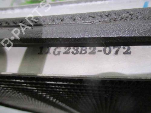 Air conditioning evaporator BMW 1 (E87) 116 i | BP11666861M109 