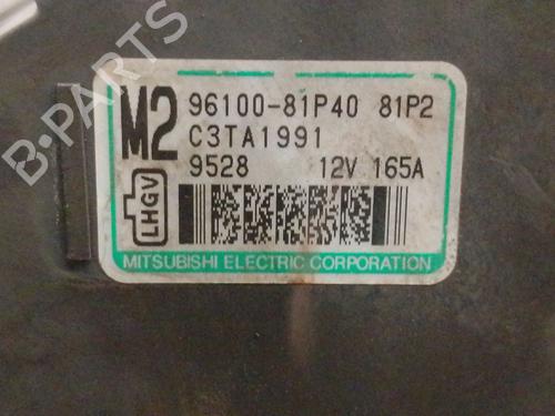 Alternator SUZUKI IGNIS III (MF, FF) 1.2 Hybrid (ATK412, FF21S) | BP36860119M7  - Image 5