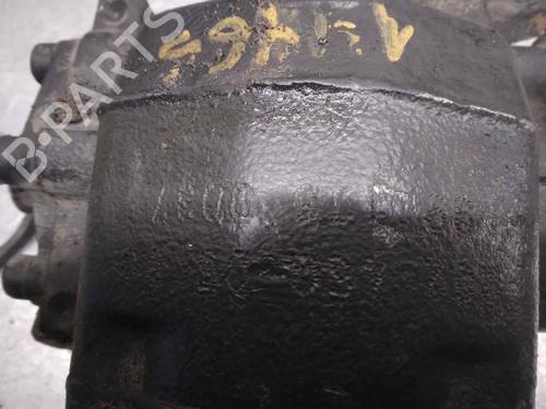 Steering rack MERCEDES-BENZ CLK (C208) CLK 200 (208.335) | BP9365731M22 