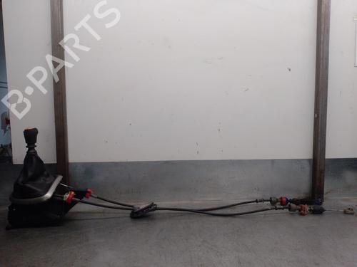 Used Gear lever NISSAN QASHQAI / QASHQAI +2 I (J10, NJ10, JJ10E) 1.6 dCi (130 hp) 16547982