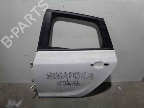 Used Left rear door OPEL ASTRA J (P10) 1.7 CDTI (68) (110 hp) 8115035