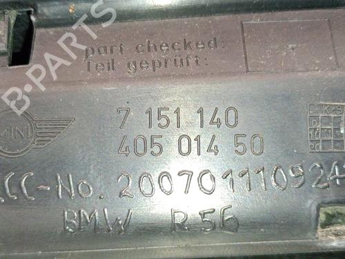 Tailgate handle MINI MINI (R56) One | BP40595820C132 - Image 5