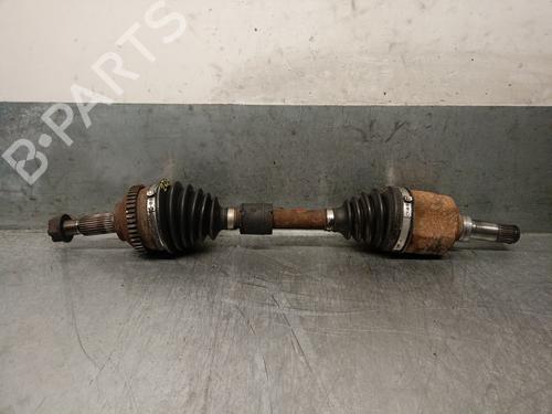 Used Left front driveshaft Left front driveshaft 23963322 23963322
