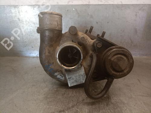 Used Turbocharger/Supercharger IVECO DAILY IV Van 35C12 V, 35C12 V/P, 35S12 V, 35S12 V/P (116 hp) 21582488