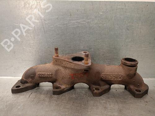 Collecteur d'echappement NISSAN KUBISTAR MPV (X76) 1.5 dCi 70 (68 hp) 31929287