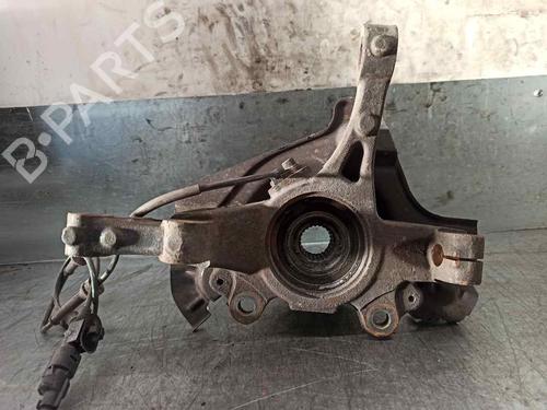 Used Right front steering knuckle CITROËN NEMO MPV 1.3 HDi 75 (75 hp) 9575155