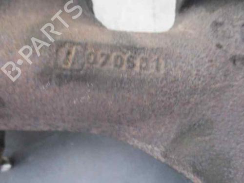 Exhaust manifold CITROËN XSARA PICASSO (N68) 2.0 HDi | BP11667695M110