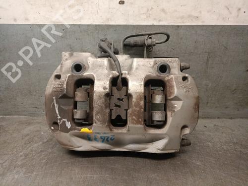 Used Left rear brake caliper PORSCHE CAYENNE (92A) 4.2 S Diesel (385 hp) 25853206
