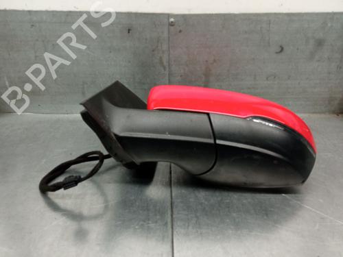 Left mirror VW POLO V (6R1, 6C1) 1.2 TSI | BP29135606C26 
