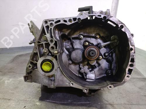 Used Gearbox RENAULT SCÉNIC II (JM0/1_) 1.6 16V (JM1R) (112 hp) 28143353