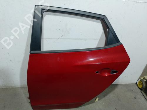 Used Left rear door HYUNDAI ix35 (LM, EL, ELH) 2.0 CRDi (184 hp) 20687830