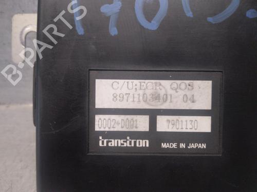 Electronic module OPEL MONTEREY A (M92) 3.1 TD (UBS69D, UBS69G) | BP13527217M83 