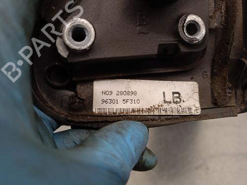 Right mirror NISSAN MICRA II (K11) 1.0 i 16V (K11) | BP24154573C27 