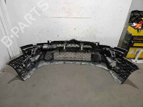 Front bumper CITROËN C4 Picasso I MPV (UD_) 1.6 HDi | BP26502715C7 