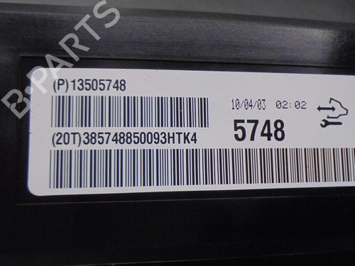 Control unit CHEVROLET CRUZE (J300) 2.0 CDI | BP15070227M11 