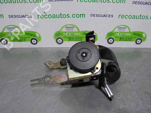 Rear left seatbelt BMW 3 Coupe (E46) 330 Cd | BP7444350I29 