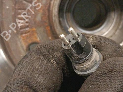 Right rear steering knuckle RENAULT MEGANE II (BM0/1_, CM0/1_) 1.9 dCi (BM0G, CM0G) | BP22759350M28 