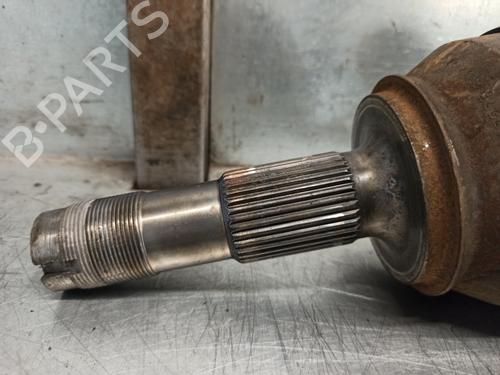 Right front driveshaft CITROËN JUMPER II Van 2.2 HDi 110 | BP13612221M39 