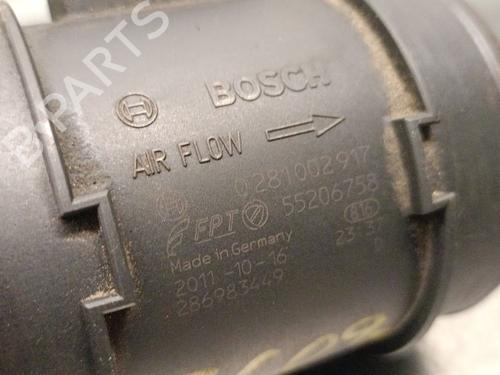 Mass air flow sensor FIAT FREEMONT (345_) 2.0 JTD | BP38016604M95 - Image 6