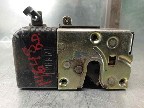 Front right lock PEUGEOT 406 (8B) 1.8 16V | BP9109535C97 