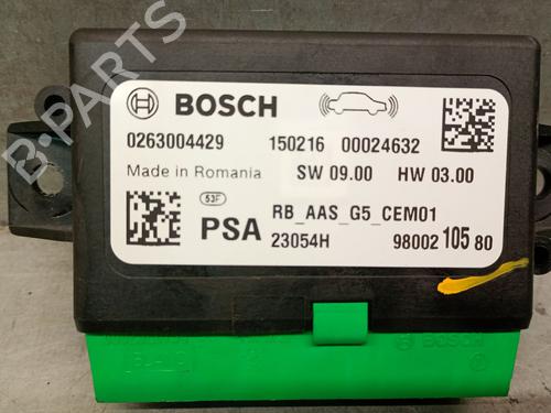 Electronic module CITROËN DS5 2.0 BlueHDi 150 | BP31157938M83