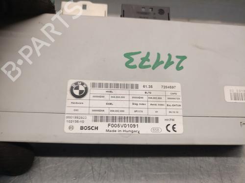 Comfort control module BMW 5 Gran Turismo (F07) 530 d xDrive | BP21021768M56 