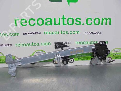 Rear right window mechanism HONDA CIVIC VIII Hatchback (FN, FK) 2.2 CTDi (FK3) | BP2120702C25 