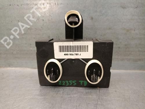 Comfort control module PORSCHE CAYENNE (92A) 3.0 Diesel | BP25242207M56 