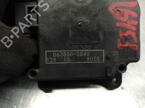 Heater blower motor JAGUAR XF I (X250) 2.2 D | BP11360168M62 