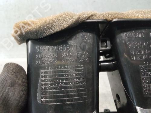 Air vent PEUGEOT 508 SW I (8E_) 1.6 HDi | BP29999304I21 