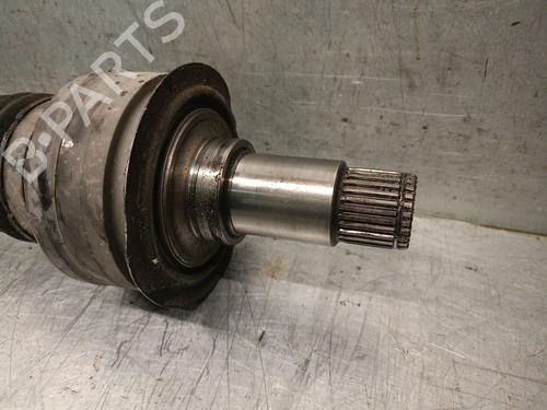 Left rear driveshaft MERCEDES-BENZ C-CLASS Coupe (CL203) C 180 Kompressor (203.746) | BP23273098M40 