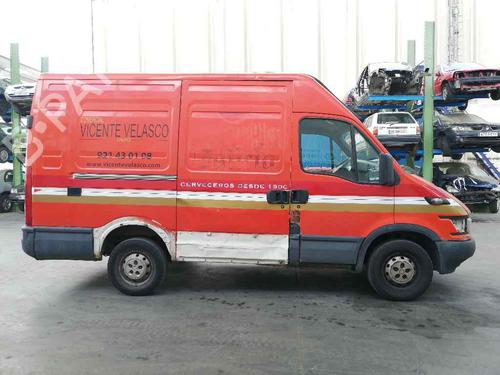 Fan IVECO DAILY IV Van 35C13 V, 35C13 V/P, 35S13 V, 35S13 V/P | BP7825763M128 