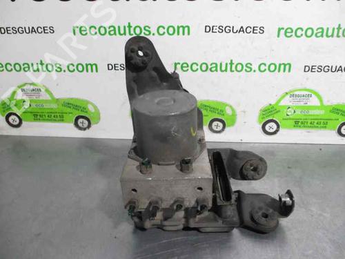 Used ABS pump RENAULT MEGANE II Estate (KM0/1_) 1.9 dCi (131 hp) 2844144