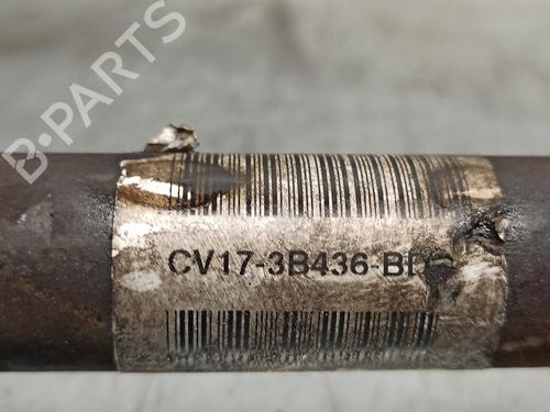 Right front driveshaft FORD FIESTA VI (CB1, CCN)  | BP17072442M39 