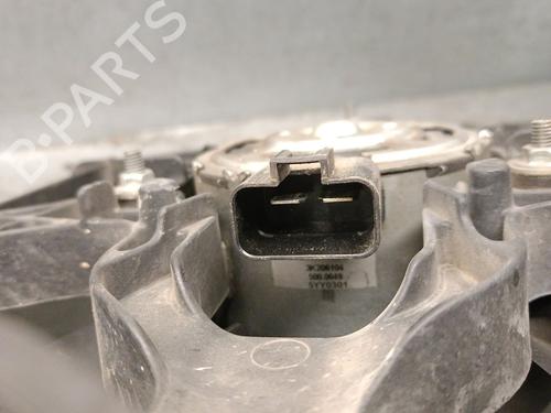 Radiator fan LANCIA DELTA III (844_) 1.6 D Multijet (844.AXC11, 844.AXC1A) | BP31161222M35